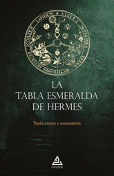 LA TABLA ESMERALDA DE HERMES I Ançünimo I Delfos I 9788418373176